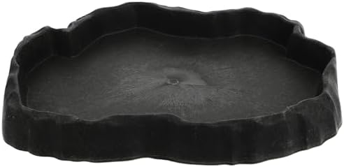 爬虫類 水入れ 餌入れ エサ皿 コンパクトサイズ 亀 カナヘビ 飼育用