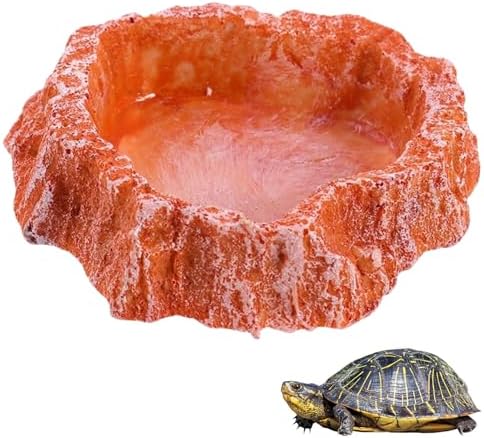 Tableware - イミテーションロック フードボウル ペット用 樹脂製 大容量 お手入れ簡単