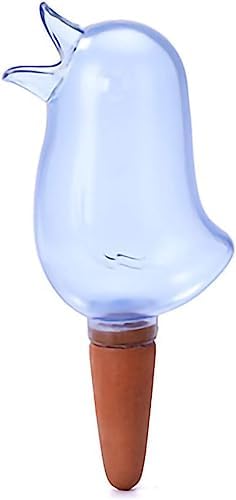 樂天商城 - 自動給水器 水やり器 自動水やり装置 植物用 水やりシステム 盆栽用 散水器 (青)