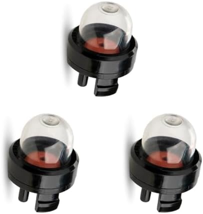 樂天商城 - オイルカップ 3個セット チェーンソー 草刈機用部品 内径約15mm 総長約32.9mm