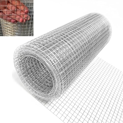 樂天商城 - 防獣金網 ステンレスメッシュ 網目6mm 線径0.6mm 高硬度 換気 耐高温 錆びない 園芸 DIY 通気口カバー ガーデンフェンス 窓保護 農業 鳥 侵入防止 猫よけ 侵入対策 家庭用 建築用ネット(30cm*3m)