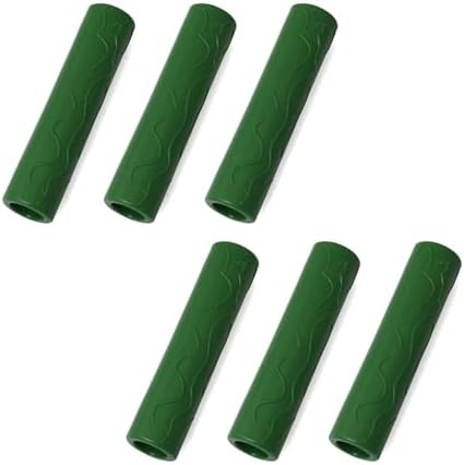 樂天商城 - 園芸 支柱 ジョイント 接続 PPプラスチック 6個セット 直径16mm 固定 スタンド つる 支え 観葉植物 植物菜園