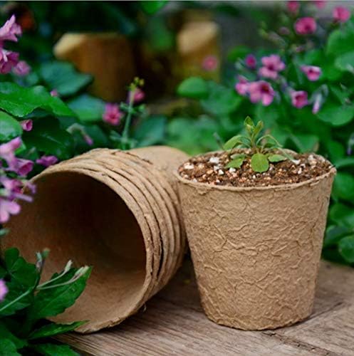 育苗ポット 60個セット 植物ラベル50枚付き 園芸用品 2