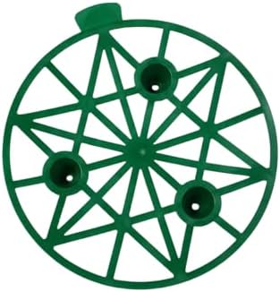 樂天商城 - ガーデントレイ 腐敗防止 プラスチック製 野菜・果物保護ラック 直径20cm