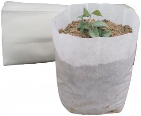 不織布素材で作られた栽培バッグは、従来のプラスチックや金属製の植木鉢の代替品です。 湿気の多い環境では、苗袋は16か月以内に徐々に劣化し、水と湿気を好む植物にとって理想的です。 浸透性と通気性に優れた不織布苗ポットは、水と栄養素が自由に浸透し、苗の生存率を向上させます。 植物を移植する際、成長バッグは取り除く必要がなく、土壌に溶けることで、植物の繊細な根が成長バッグに浸透し、移植がより速く、効率的になります。 さまざまな植物に適した不織布育児バッグは、花、苗木、野菜、果物、ハーブなどの成長ニーズを満たします。 初心者の庭師が美しい庭を作るのに非常に適しています。 パッケージ内容は、長さ16cm、開口部サイズ14cmの苗袋と、虫や鳥を防ぐ果物保護袋を100枚お届けします。不織布素材で作られた栽培バッグは、従来のプラスチックや金属製の植木鉢の代替品です。 湿気の多い環境では、苗袋は16か月以内に徐々に劣化し、水と湿気を好む植物にとって理想的です。 浸透性と通気性に優れた不織布苗ポットは、水と栄養素が自由に浸透し、苗の生存率を向上させます。 植物を移植する際、成長バッグは取り除く必要がなく、土壌に溶けることで、植物の繊細な根が成長バッグに浸透し、移植がより速く、効率的になります。 さまざまな植物に適した不織布育児バッグは、花、苗木、野菜、果物、ハーブなどの成長ニーズを満たします。 初心者の庭師が美しい庭を作るのに非常に適しています。 パッケージ内容は、長さ16cm、開口部サイズ14cmの苗袋と、虫や鳥を防ぐ果物保護袋を100枚お届けします。