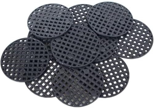 セット内容：鉢底用ネット×30個 サイズ：直径45mm 優れた材質 プランターの穴のネットパッドは良質なプラスチックで作られており、丈夫で軽く、変形しにくいです。優れた耐久性があります。 土の流出を防ぐ 鉢底ネットは土の流出を防ぎます。植木鉢やプランターで植物を育てていると、土壌量が減少することがあります。理由は二つ考えられます。水をやると空気が抜けて土が硬くなり、底の穴から水とともに土が流れ出します。鉢底ネットは網目状になっているため、鉢底に敷くことで土の流出を防ぎます。 使い勝手 穴の開いた陶器の鉢や植木鉢の底に置き、大きすぎる場合はハサミで切って大きさを調整できます。排水孔から水を排出して保護する機能があり、陶器の鉢や植木鉢の底に小さな穴が開いている場所で使用されています。 適用シーン 鉢底ネットは汚れを防ぐだけでなく、植物の基部近くの害虫が土壌の底に入るのを防ぎ、植物の根をより健康にします。土壌の流失を防ぎ、根の腐敗を防ぎます。多肉植物、鉢植え、花、盆栽など、屋内または屋外の様々な植物に適しています。セット内容：鉢底用ネット×30個 サイズ：直径45mm 優れた材質 プランターの穴のネットパッドは良質なプラスチックで作られており、丈夫で軽く、変形しにくいです。優れた耐久性があります。 土の流出を防ぐ 鉢底ネットは土の流出を防ぎます。植木鉢やプランターで植物を育てていると、土壌量が減少することがあります。理由は二つ考えられます。水をやると空気が抜けて土が硬くなり、底の穴から水とともに土が流れ出します。鉢底ネットは網目状になっているため、鉢底に敷くことで土の流出を防ぎます。 使い勝手 穴の開いた陶器の鉢や植木鉢の底に置き、大きすぎる場合はハサミで切って大きさを調整できます。排水孔から水を排出して保護する機能があり、陶器の鉢や植木鉢の底に小さな穴が開いている場所で使用されています。 適用シーン 鉢底ネットは汚れを防ぐだけでなく、植物の基部近くの害虫が土壌の底に入るのを防ぎ、植物の根をより健康にします。土壌の流失を防ぎ、根の腐敗を防ぎます。多肉植物、鉢植え、花、盆栽など、屋内または屋外の様々な植物に適しています。