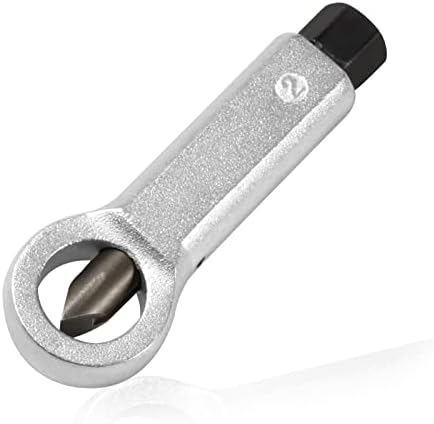 Rakuten - ナット除去ツール メタルナットスプリッター 手動圧力エクストラクター 12-16mm