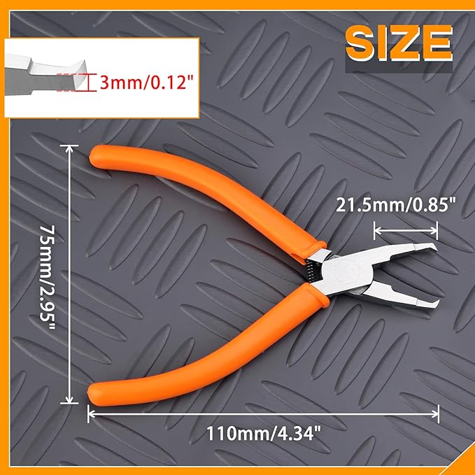 ���å��˥åѡ� 110mm ����ɥ˥åѡ� ���� ���ȥ졼�ȿ� ESD����