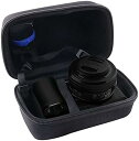 MSMint マルチツール 替刃 販売店で買える「収納ケース VLOGCAM ZV-E10 II/ZV-E10L/ZV-E10カメラ専用 16-50mmレンズ対応」の画像です。価格は4,158円になります。