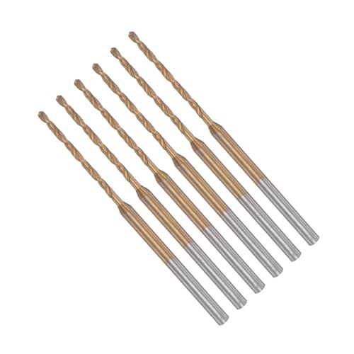 ツイストドリルビット 切削直径1.3mm シャンク0.09