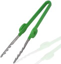 ピンセット1本セット 園芸用ピンセット 19cm 約51g