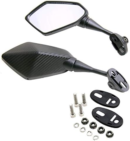 バイク用ミラー カウル 左右セット CBR250R CBR600RR