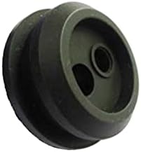 MSMint マルチツール 替刃 販売店の燃料ラインタンクグロメット 12個 2穴 直径24mm トリマー｜アングル2