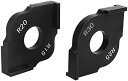 テンプレート トリマー用 半径治具 R15/R20 R25/R30
