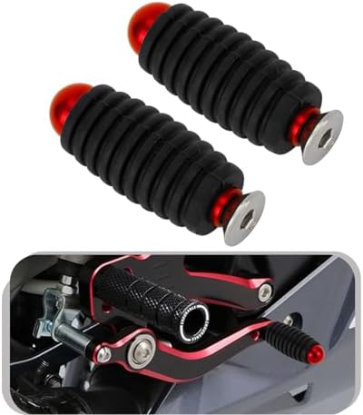 汎用 フットペダル フットペグ オートバイ シフトペグ ブレーキペグ