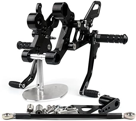 Rakuten - 2014-2016年 Yamahaヤマハ MT-09 (FZ-09) mt09用 バックステップキット ブラック