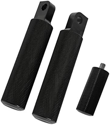 Rakuten - CNC フットペグ フットペダル シフターペグ スポーツスター 883 1200 ツーリング ダイナ ソフテイル用