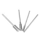 研磨ヘッド ドリルビット 円筒形 取り付け点 先端 2.35mm