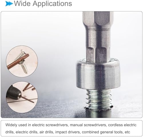 磁気トルクスドライバービット T25 4