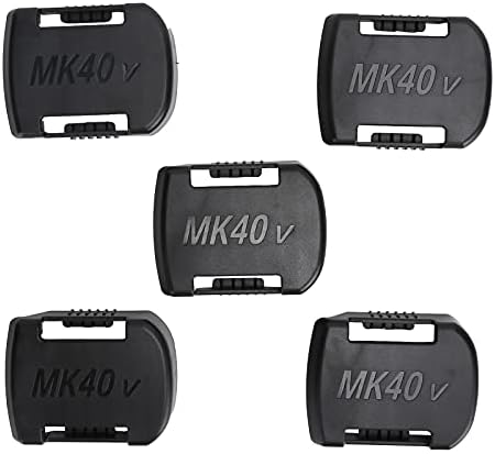 40Vリチウムバッテリー用バックルホルダー