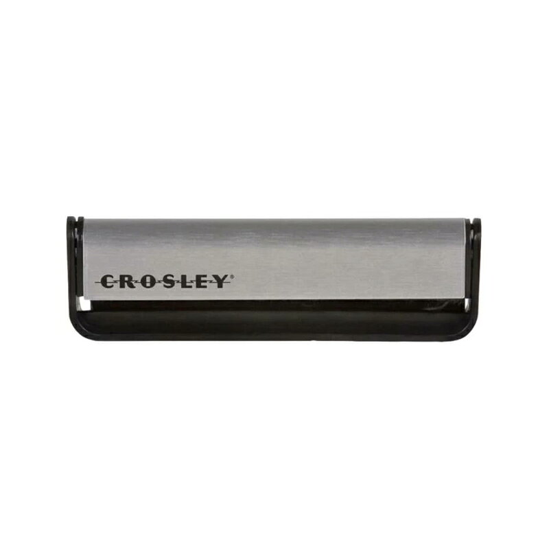Crosley レコードブラシ AC1003A-CF 柔らかいカーボンファイバー毛