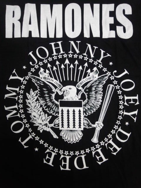 ロックTシャツ PUNK系 RAMONES ラ...の紹介画像2