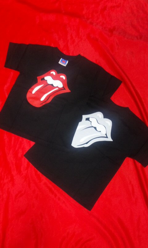 KIDS ROCK Tġ󥰥ȡ󥺡S115/M130/L140  ֥å ХT åT Ҷ THE ROLLING STONES