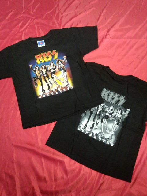 楽天市場】kiss バンド tシャツの通販 楽天市場】kiss バンド tシャツの通販