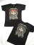 KIDS ロックTシャツ METALLICA(メタリカ) Master of puppets　S（115）/M（130）/L（140）/黒/ブラック/バンドTシャツ/ロックTシャツ/バンT/子供服/ヘビーメタル