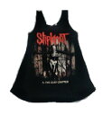 レディース ロック系 ロングカットソー SlipknoT(ス...