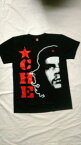 チェ・ゲバラ（CHE GUEVARA） Tシャツ　黒　ブラック/キューバ革命