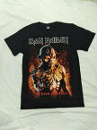 IRON MAIDEN ロックTシャツ　S　M　L XL THE BOOK OF SOUL　/アイアン　メイデン/バンT/黒/HM/半袖/ヘビ-メタル