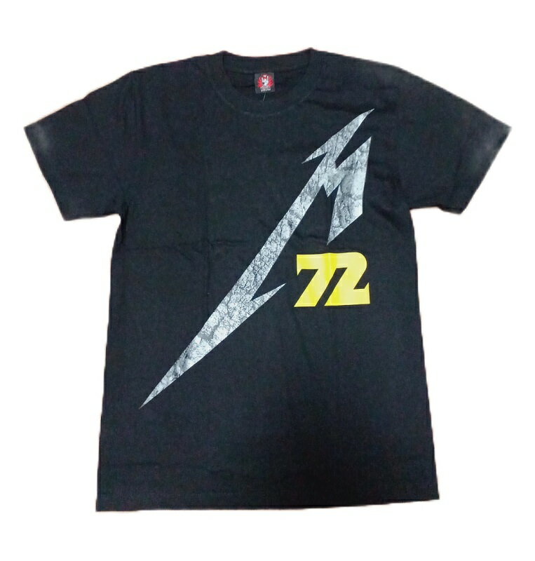 ロックTシャツ　METALLICA(メタリカ) M/L/XL バンT/ヘビ−メタル/ハ−ドロック/HM/HR/スカル/メンズ/夏物