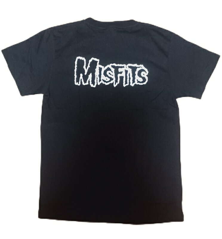 MISFITS ロックTシャツ S M L X...の紹介画像3