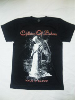 åTġChildren Of Bodomʥɥ󡦥֡ܥɥHALO OF BLOOD S/M/L/XL ХT/ХT/إӡݥ᥿/ϡݥɥå/HM/HR//åѡ