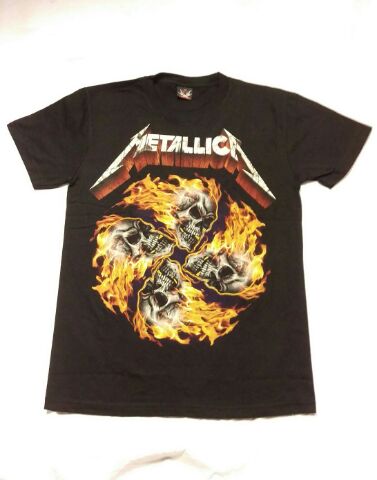 åTġMETALLICA(᥿ꥫ) S/M/L/XL ХT/إӡݥ᥿/ϡݥɥå/HM/HR///ʪ