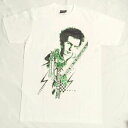 パンクロックTシャツ SEX PISTOLS SID VICIOUS M L 白 /バンT/バンドT/PUNK系/KERA系/シドビシャス/