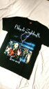 ロックTシャツ BLACK SABBATH(ブラックサバス) Live Evil S/M/L/XL /バンT/バンドT/ハードロック/HM/HR/ヘビーメタル/OZZY