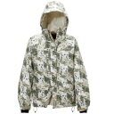 Columbia Women's Mcvey Jacket コロンビア ウィメンズ マクベイジャケット PL2623 356 素材 表 ： マクラーツイル（ポリエステル100％）　 裏 ： ポリエステルメッシュ（ポリエステル100％） サイズ：　 S　(身長154-162　胸囲75-84） M (身長154-162　胸囲82-99） 軽量でしなやかな風合いをもちながら耐摩耗性に優れた2レイヤーの素材を採用。 身体を完全にプロテクトする防水透湿機能“オムニテック”を保持。 裏地はドライなポリエステルメッシュです。 アンダーアームのベンチングジッパーにより効率的なベンチレーション機能を発揮。 インサイドのパウダースカートはジッパーで取り外しが可能です。 袖口には風や雪の侵入を防ぐストレッチインナーカフを配備。 すっきりとしたスタイルのモデルで、オンスノーシーンでのアクティブな動きに応えます。　