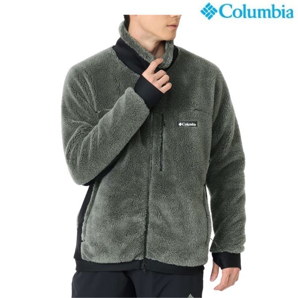 ӥ ե꡼㥱å ޥƥ   ե꡼ ե른å ꡼ Columbia Mountains Are Calling Fleece Full Zip PM0527-028