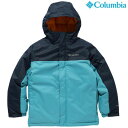 Columbia Hikebound Insulated Jacket あらゆるアウトドアシーンにマッチする、ベーシックなデザインの中わた入りジャケット。 裏地に用いた、熱反射保温機能「オムニヒート」が身体の熱を反射し、ウェア内を暖かく保ちます。 表地は、防水透湿機能「オムニテック」を採用しており、雨や雪、みぞれの侵入を防ぎ、内部のムレを防ぎます。 腰元両サイドにはファスナー式ポケットを配置し、ハイキングでの小物収納にも便利です。フードの後頭部には面ファスナーを施すことによりフィット感を高め、安全性を高めました。 【特徴】 ・コロンビア独自の防水透湿機能「オムニテック」 ・コロンビア独自の熱反射保温機能「オムニヒート」 ・腰元両サイドにファスナーポケット付き ・フード後頭部は面ファスナー仕様 ・あらゆるアウトドアシーンに最適 サイズ / 着丈 / 胸囲 / 肩幅 / ゆき丈 XXS / 82.5 / 90 / 35.5 / 67.5 XS / 86.5 / 90 / 35.5 / 67.5 S / 90 / 90 / 35.5 / 67.5 M / 95 / 95 / 38 / 73.5 L / 103 / 103 / 42 / 80.5 素材　表:ポリエステル100% 　　　裏:ポリエステル100％ 　　　中わた:ポリエステル100％　