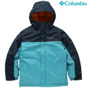 コロンビア ジュニア アウトドア ジャケット ハイクバウンド インシュレーテッド ジャケット Columbia Hikebound Insulated Jack...
