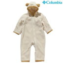 コロンビア フリース カバーオール ベビー 耳付き タイニーベアIIバンティング Columbia TINY BEAR II BUNTING SN0214-191