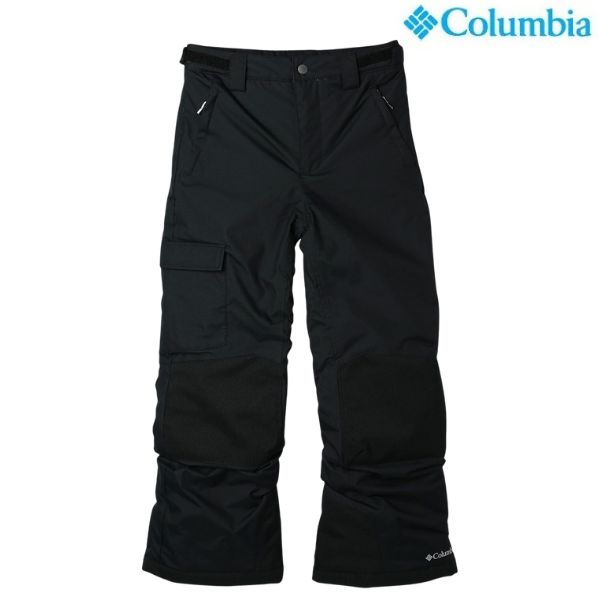 コロンビア ジュニア スキーパンツ バガブーIIパンツ ブラック Columbia Bugaboo II Pant SY0033-010