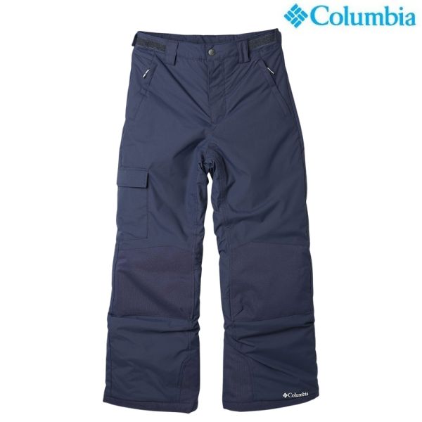 コロンビア ジュニア スキーパンツ バガブーIIパンツ ネイビー Columbia Bugaboo II Pant SY0033-466