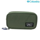 コロンビア プライス ストリーム ポーチ カーキグリーン Columbia Price Stream Pouch PU2127-316