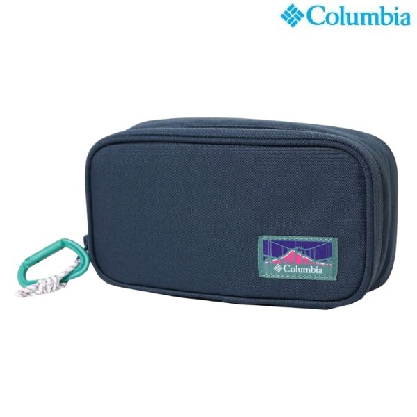 コロンビア プライス ストリーム ポーチ ネイビー Columbia Price Stream Pouch PU2127-478