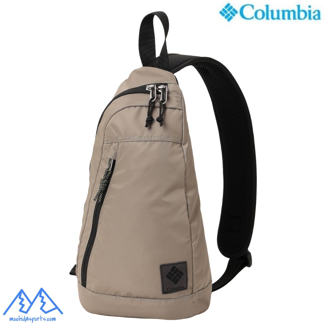 コロンビア グレート スモーキー ガーデン ボディバッグ Columbia Great Smoky Garden Body Bag Wet Sand PU8732 252(4)