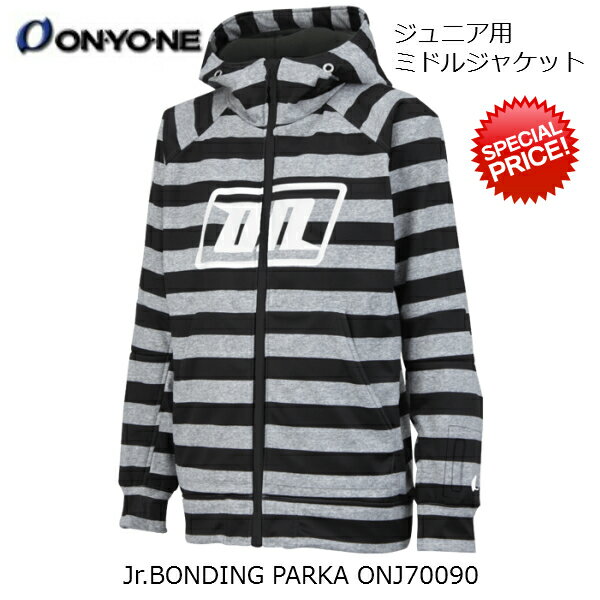  ONYONE ˥ ܥǥ ѡ ܡ BONDING Jr. PARKA ONJ70090 999P [ONJ70090-999P]
