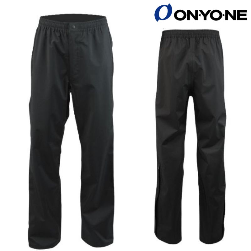 樂天商城 - オンヨネ 9分丈 ストレッチパンツ ネイビー ONYONE STRETCH PANT NAVY OKP90351-699